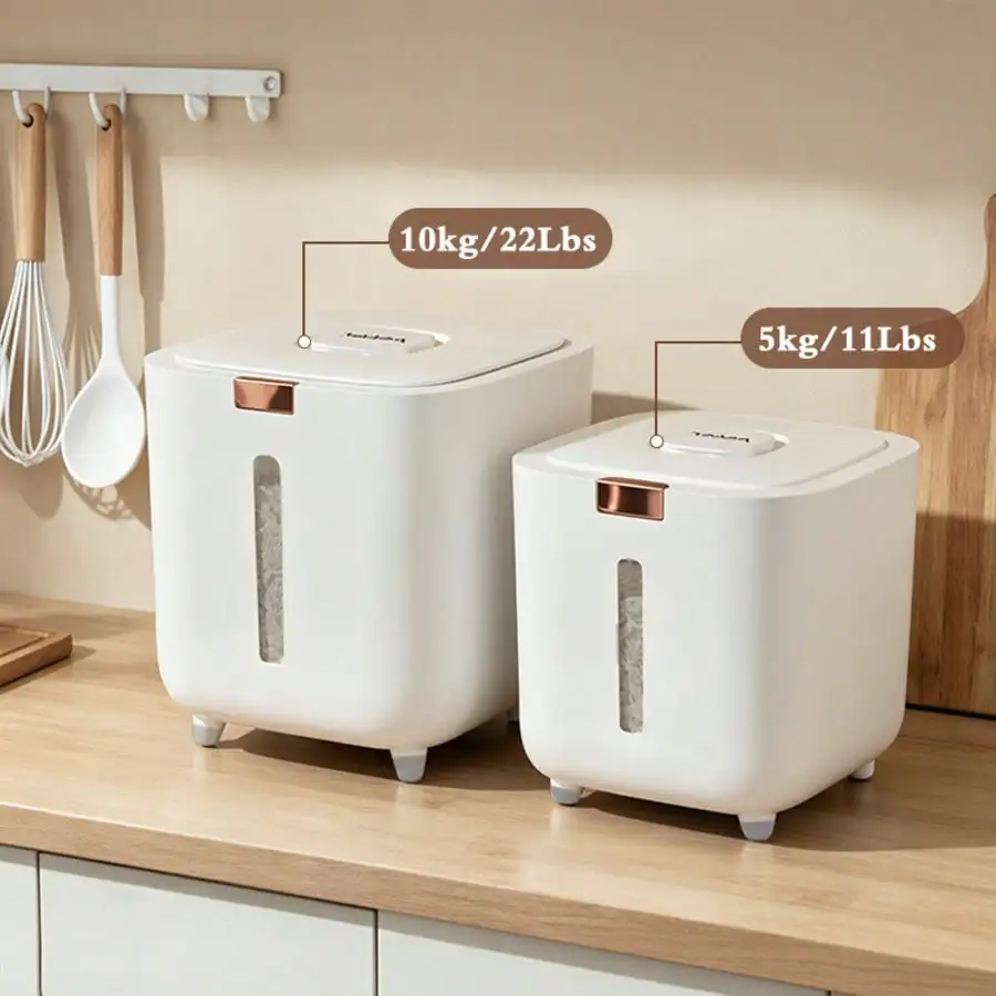 Shenghuochuangyi Marka Pirinç  - Food Storage Pet incelemesi ve fiyatı