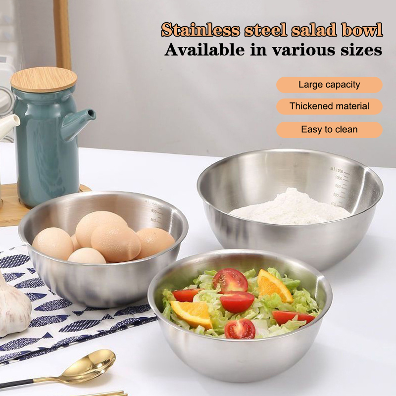 1 Adet Paslanmaz Çelik Kase Se - Food Storage Essentials incelemesi ve fiyatı