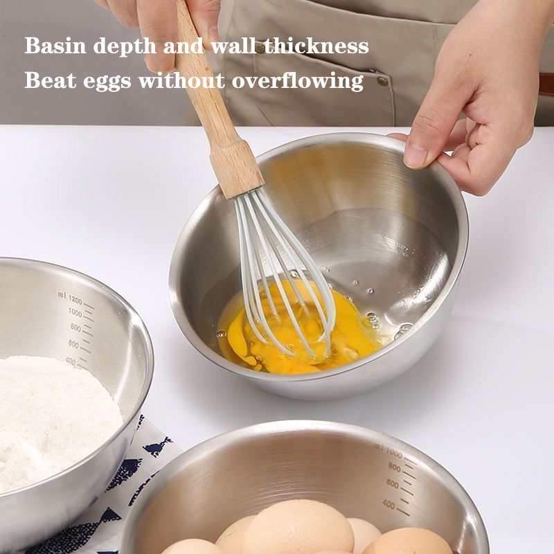1 Adet Paslanmaz Çelik Kase Se - Food Storage Essentials incelemesi ve fiyatı