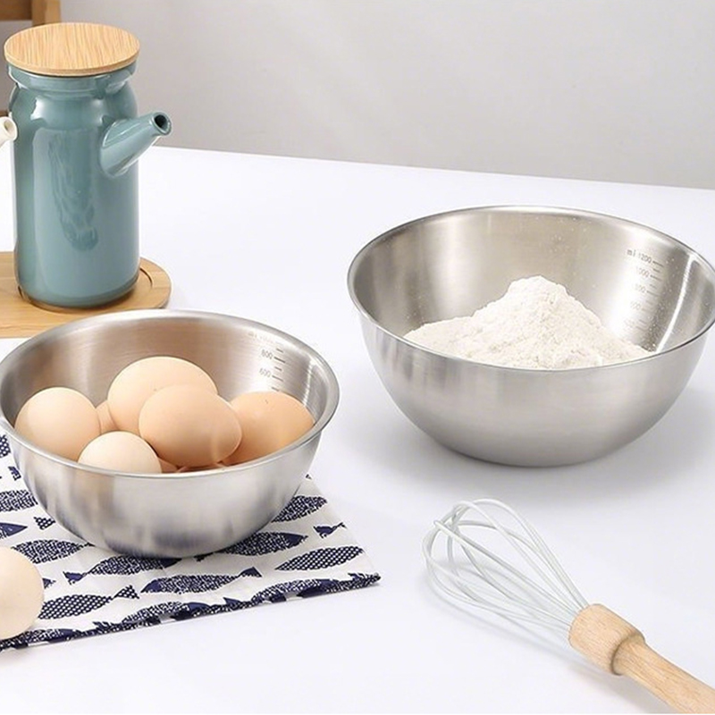 1 Adet Paslanmaz Çelik Kase Se - Food Storage Essentials incelemesi ve fiyatı