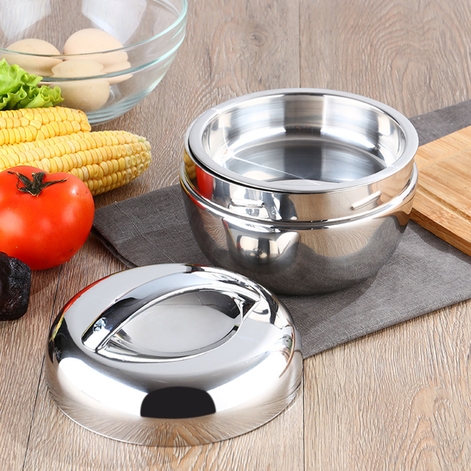 Paslanmaz çelik yalıtımlı term - Food Storage Hot incelemesi ve fiyatı