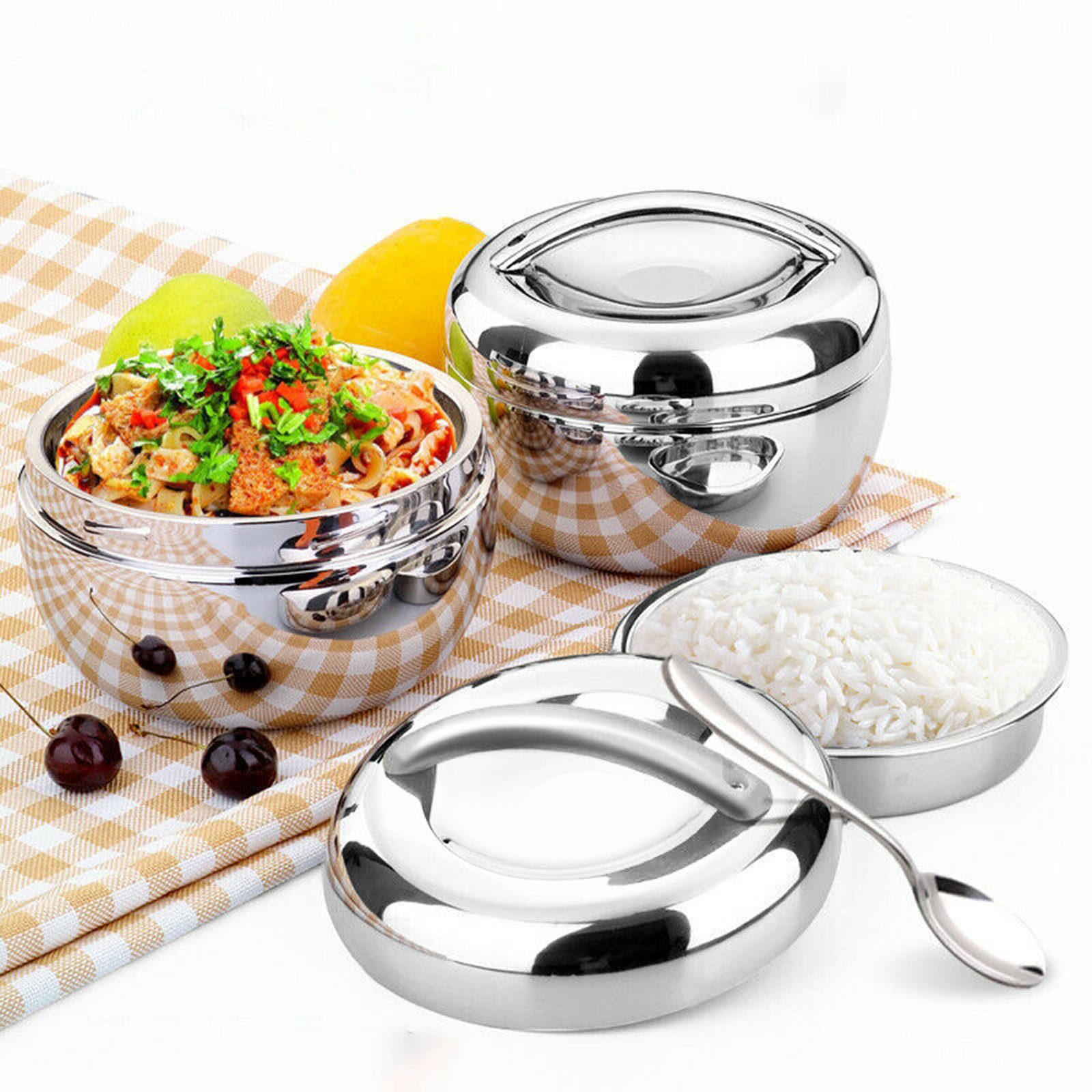 Paslanmaz çelik yalıtımlı term - Food Storage Hot incelemesi ve fiyatı