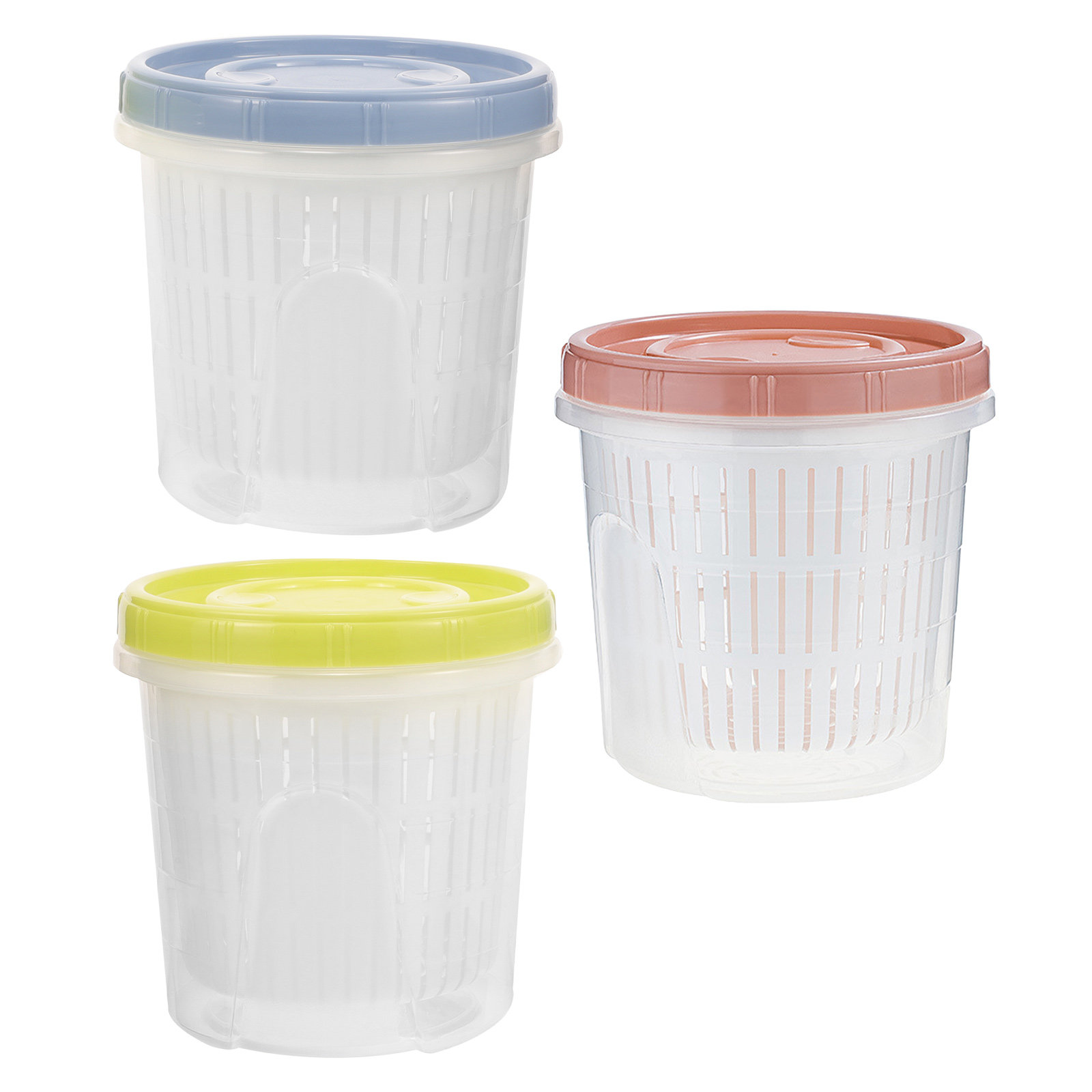 3 Adet Salatalık Saklama Kabı, - Food Storage And Preservation incelemesi ve fiyatı