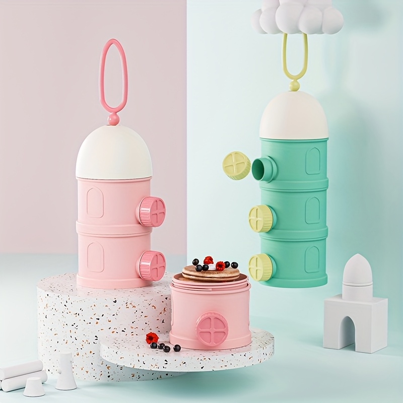 Taşınabilir çocuk süt tozu sak - Food Storage Essentials incelemesi ve fiyatı