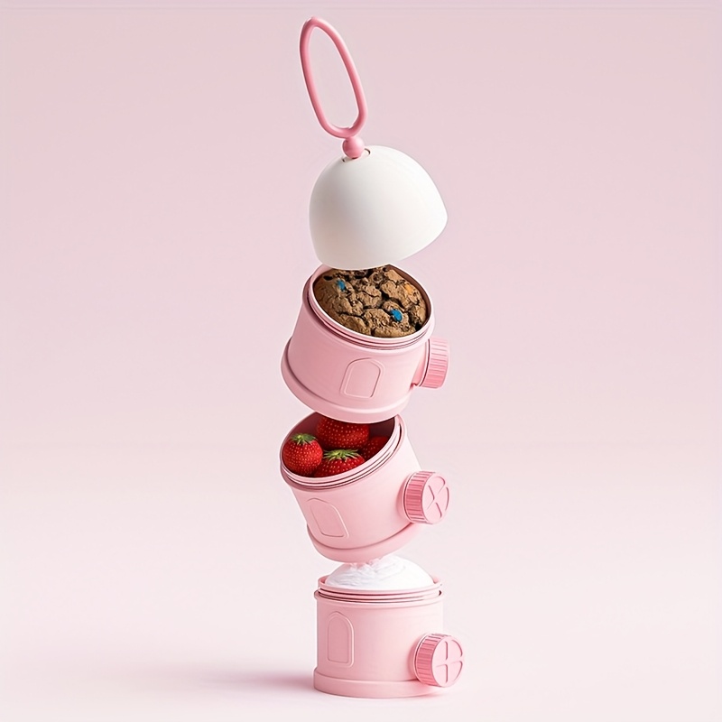 Taşınabilir çocuk süt tozu sak - Food Storage Essentials incelemesi ve fiyatı