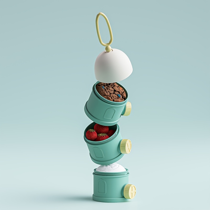 Taşınabilir çocuk süt tozu sak - Food Storage Essentials incelemesi ve fiyatı