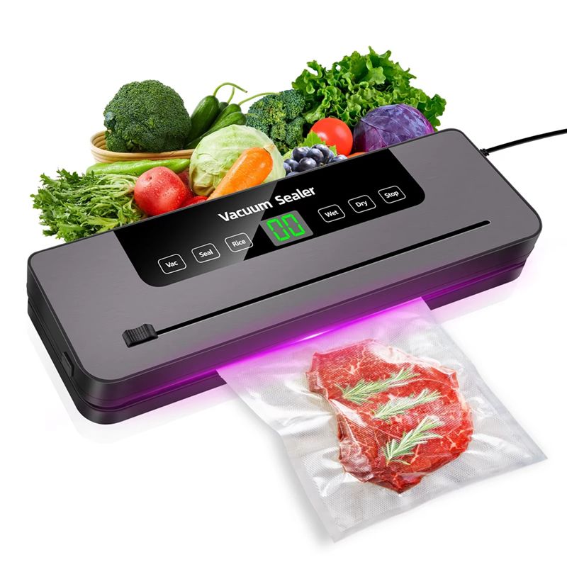 ABZC-Elektrikli Vakumlu Ambala - Food Storage Machine incelemesi ve fiyatı