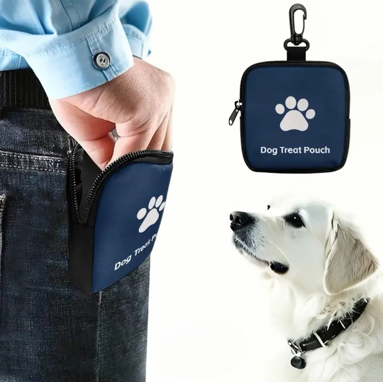 Köpek Eğitim Ödül Maması Çanta - Food Storage Zipper incelemesi ve fiyatı