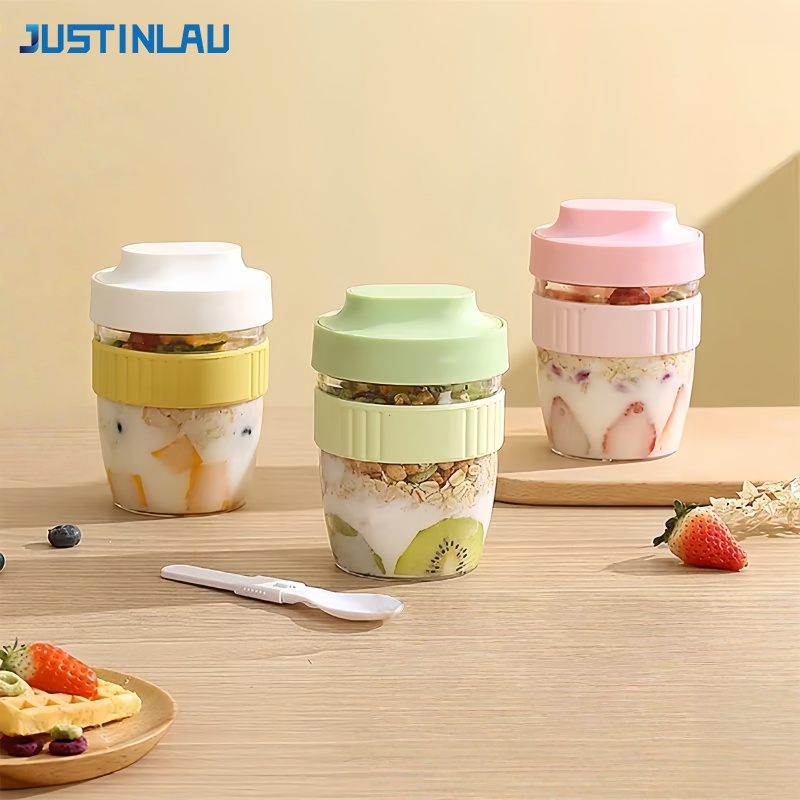 JUSTINLAU Taşınabilir Kahvaltı - Food Storage Yogurt incelemesi ve fiyatı