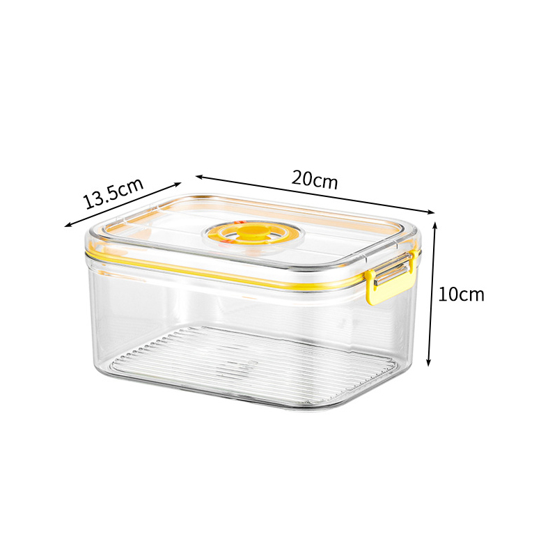 Vakumlu Taze tutma Kutusu Buzd - Food Storage Design incelemesi ve fiyatı