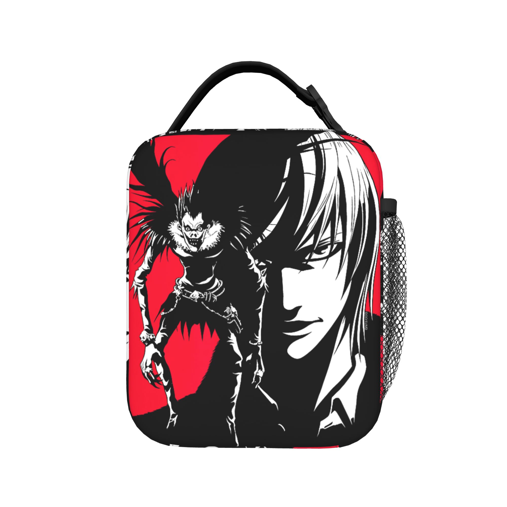 Death Note Ryuk ve Light Kontr - Food Storage Notes incelemesi ve fiyatı
