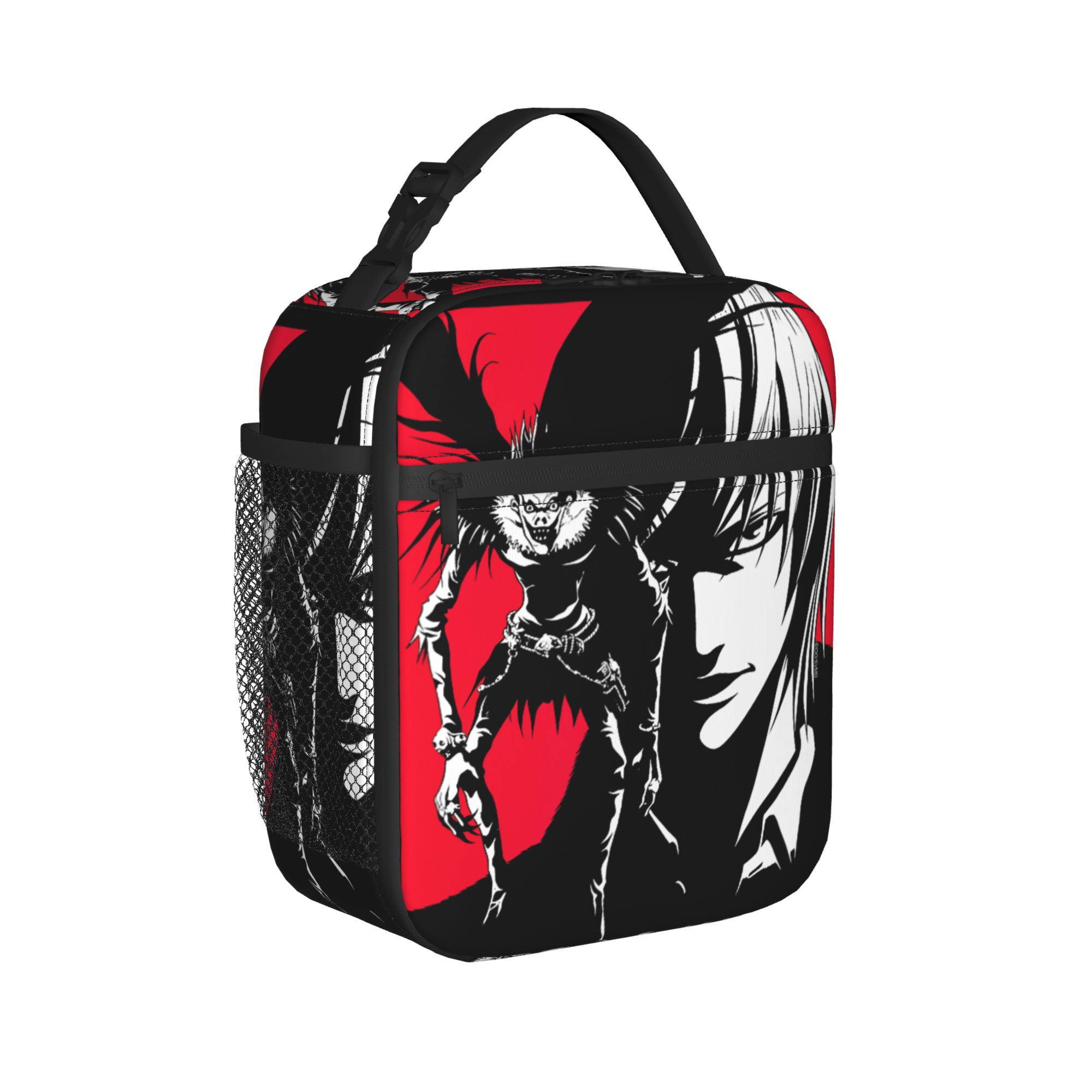 Death Note Ryuk ve Light Kontr - Food Storage Notes incelemesi ve fiyatı