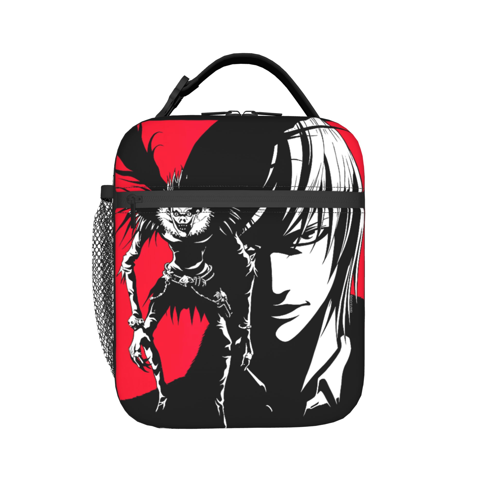 Death Note Ryuk ve Light Kontr - Food Storage Notes incelemesi ve fiyatı