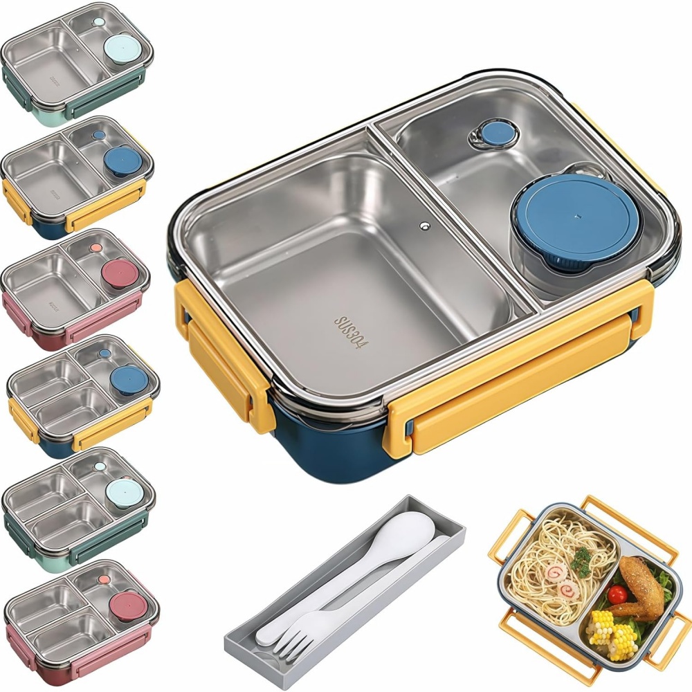 850ml Taşınabilir Öğle Yemeği  - Food Storage Hot incelemesi ve fiyatı