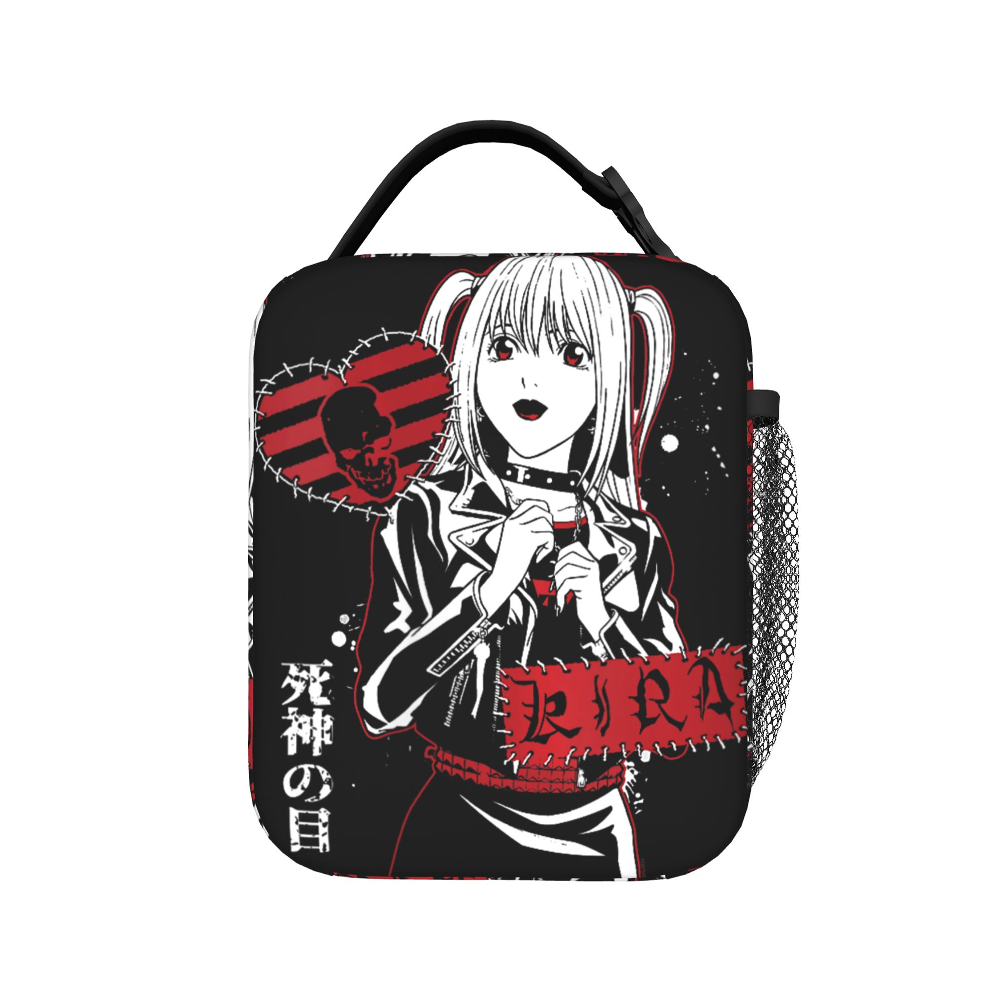Death Note Misa Punk Yamaları  - Food Storage Notes incelemesi ve fiyatı