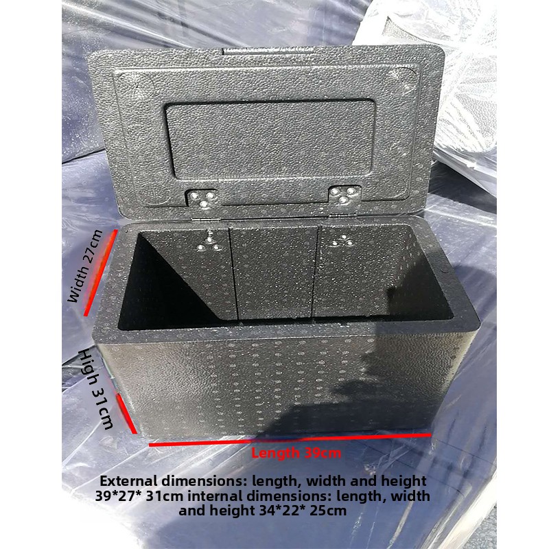 Isı Yalıtımlı EPP Köpük Yemek  - Food Storage Camping incelemesi ve fiyatı