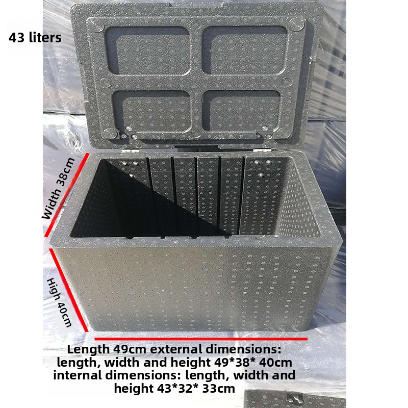 Isı Yalıtımlı EPP Köpük Yemek  - Food Storage Camping incelemesi ve fiyatı