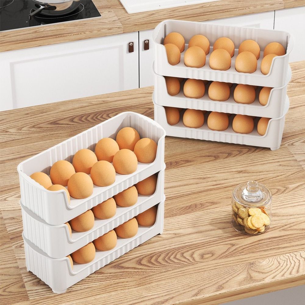 Buzdolabı Yan Kapı Yumurta Dep - Egg Storage Holder incelemesi ve fiyatı