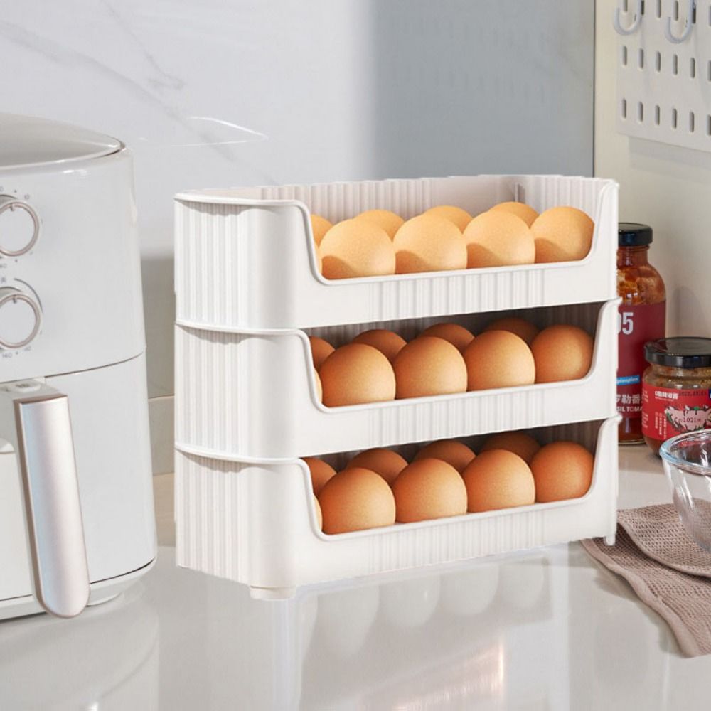Buzdolabı Yan Kapı Yumurta Dep - Egg Storage Holder incelemesi ve fiyatı