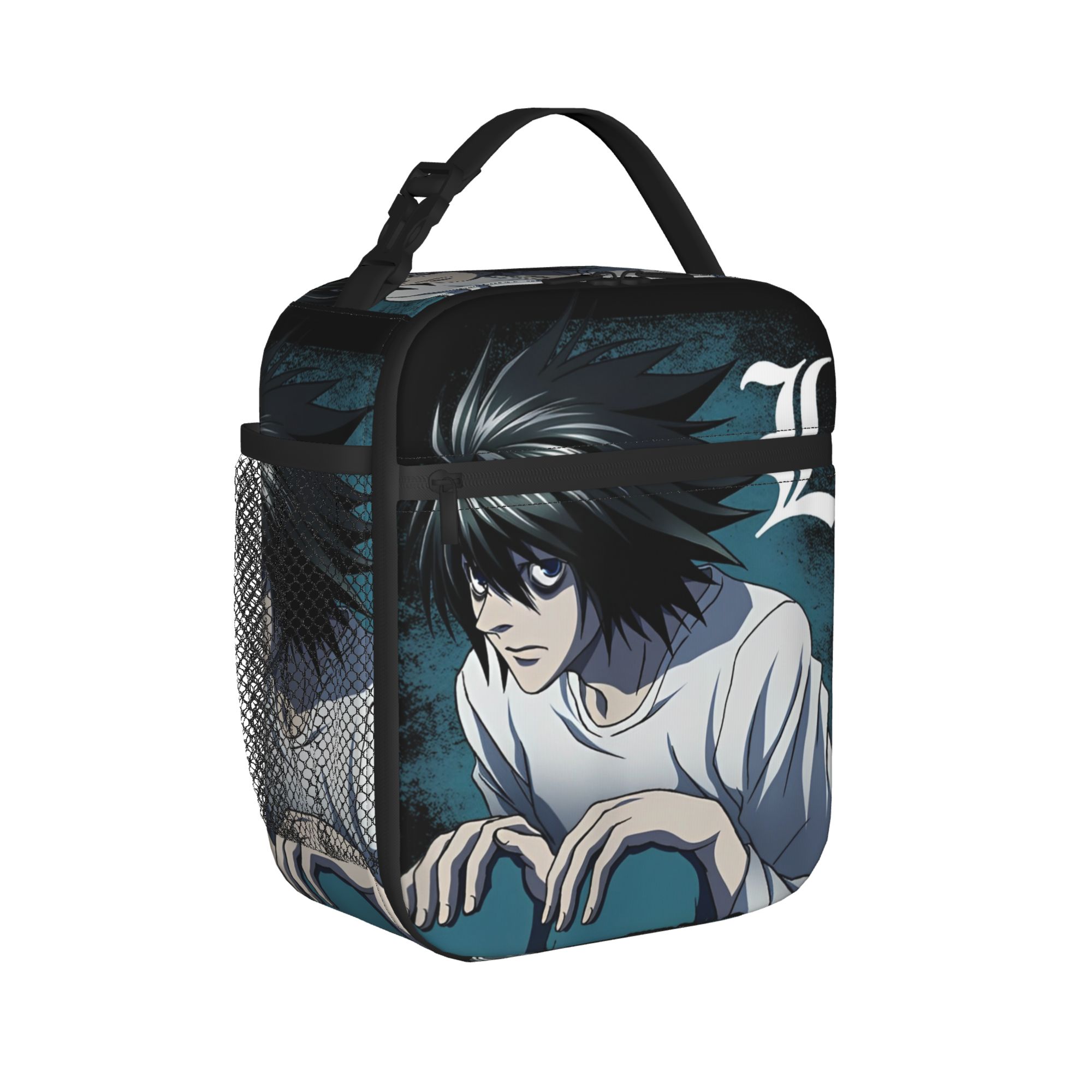 Death Note L Çömelmiş Yalıtıml - Food Storage Notes incelemesi ve fiyatı