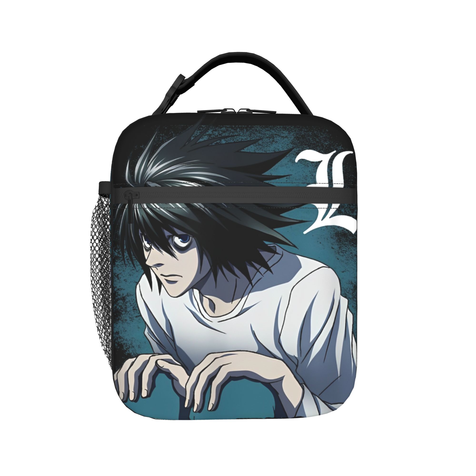 Death Note L Çömelmiş Yalıtıml - Food Storage Notes incelemesi ve fiyatı