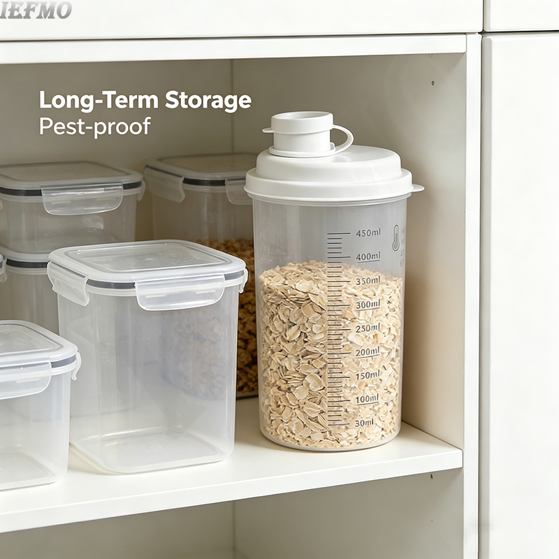 Hava Geçirmez Gıda Saklama Kap - Food Storage And Preservation incelemesi ve fiyatı