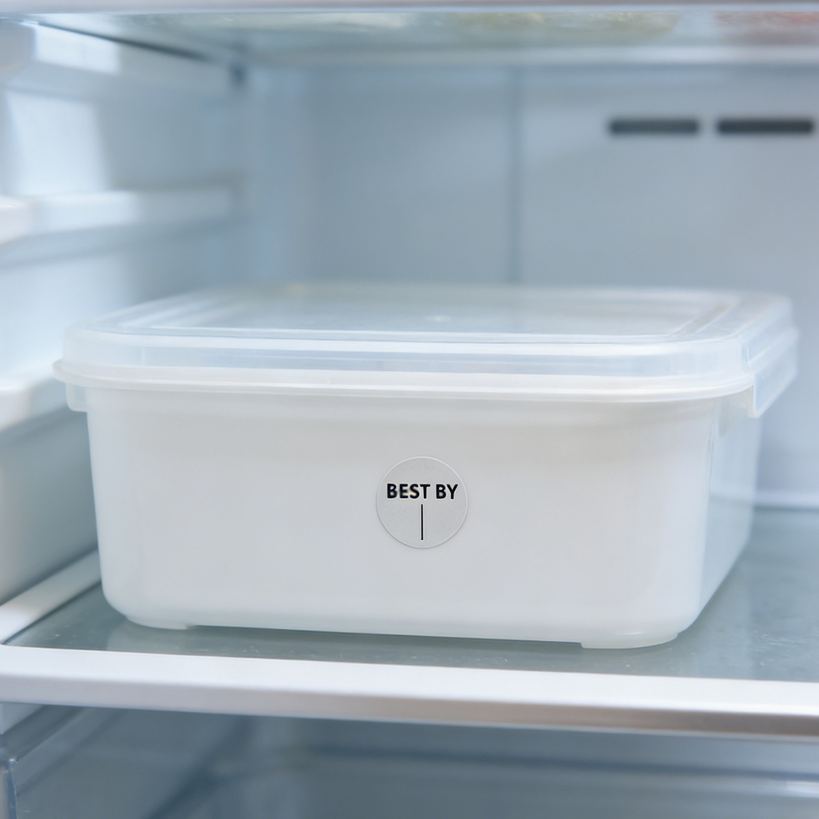 10 Adet Şeffaf, Kolay Okunabil - Food Storage Expiration Dates incelemesi ve fiyatı