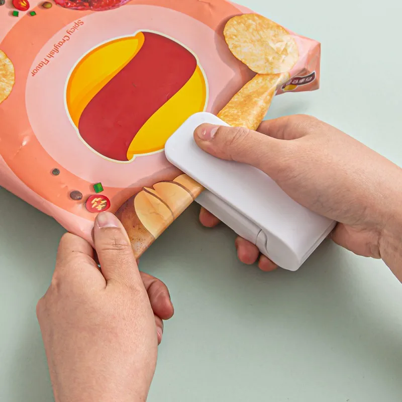 Taşınabilir Plastik Poşet Klip - Food Storage Machine incelemesi ve fiyatı