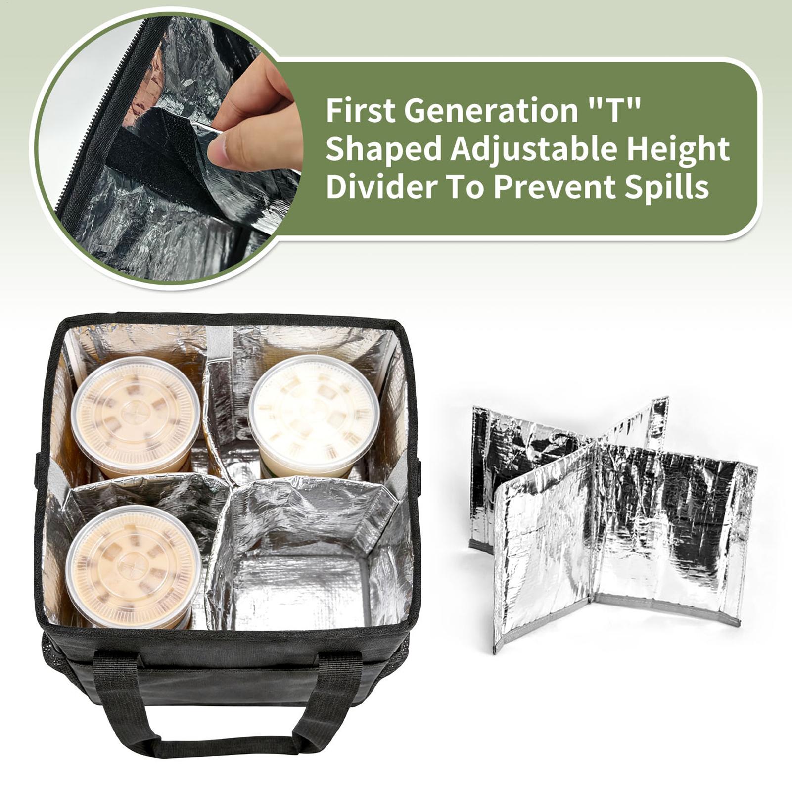 Yiyecek Teslimatı için Yalıtım - Food Storage To Keep Warm incelemesi ve fiyatı