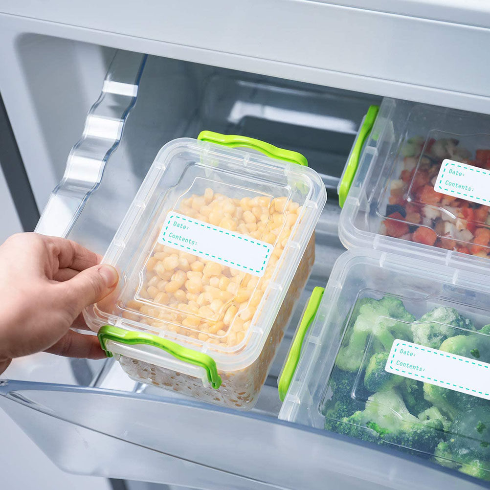 500 Adet Gıda Saklama Etiketle - Food Storage Notes incelemesi ve fiyatı