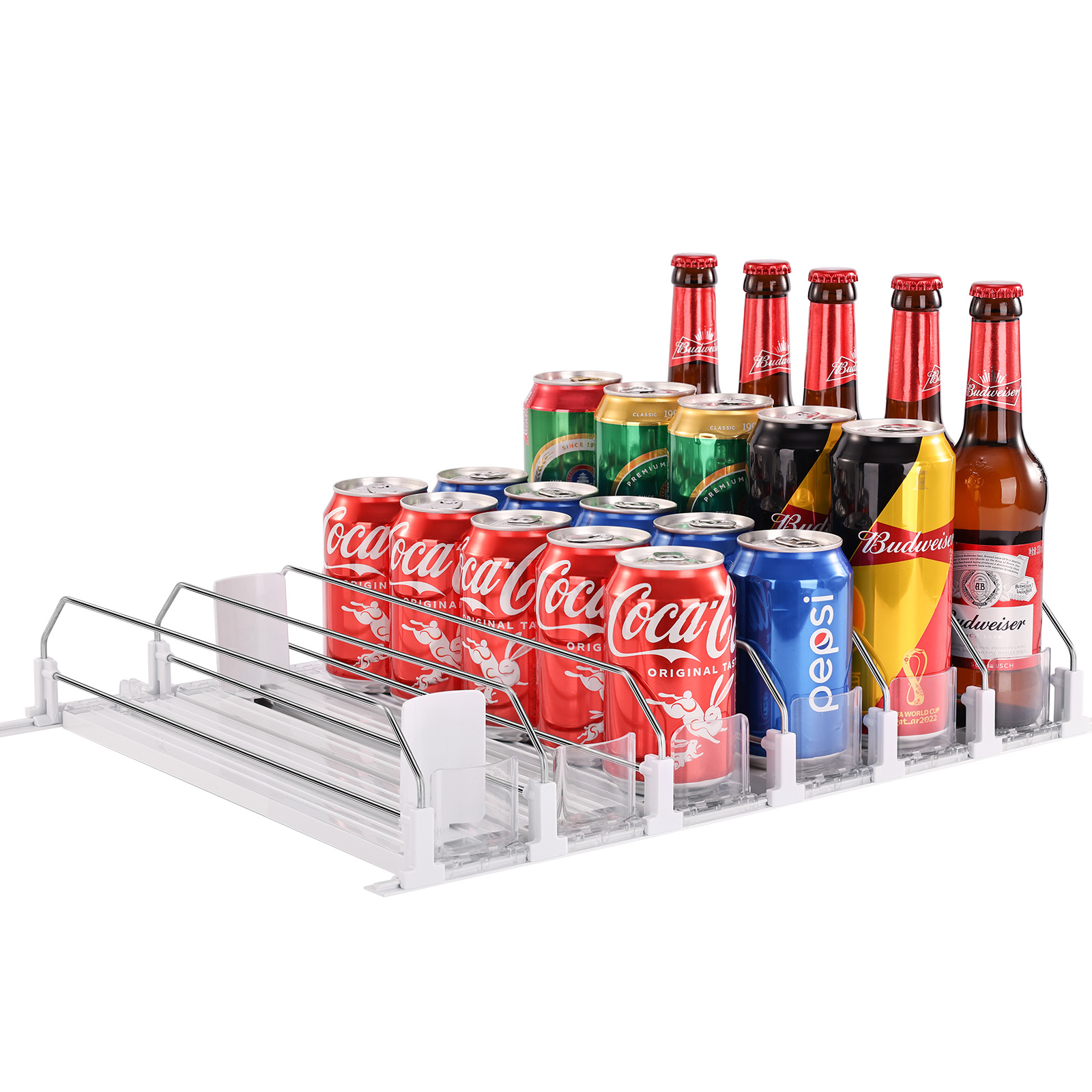 Otomatik İtici Kaymalı Soda Ku - Food Storage Types incelemesi ve fiyatı
