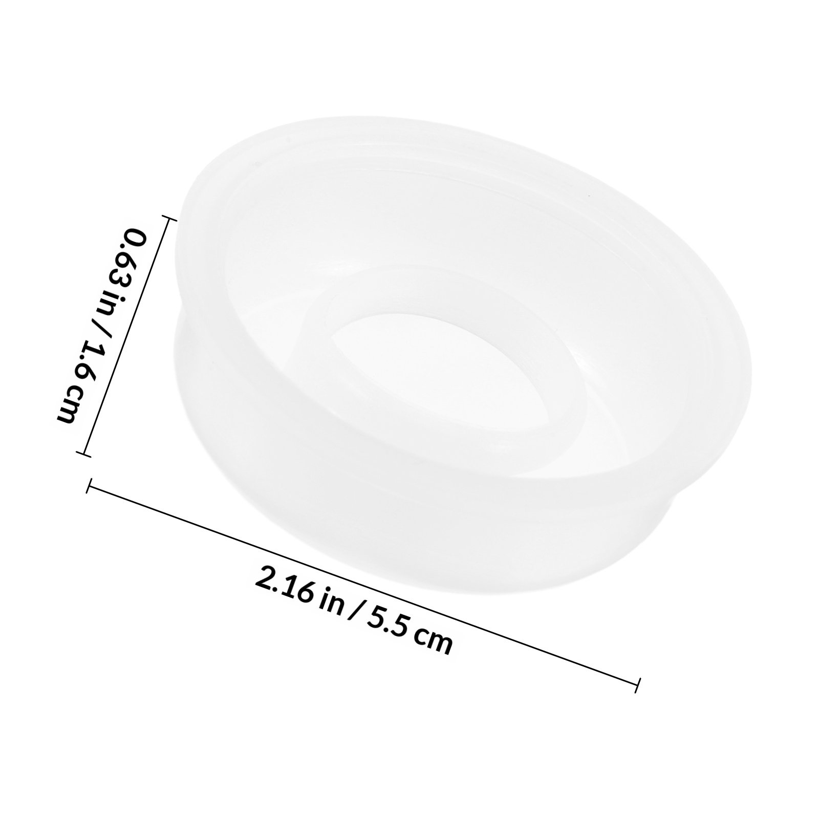 10 Adet Plastik Kimyasal Kova  - Food Storage Pet incelemesi ve fiyatı