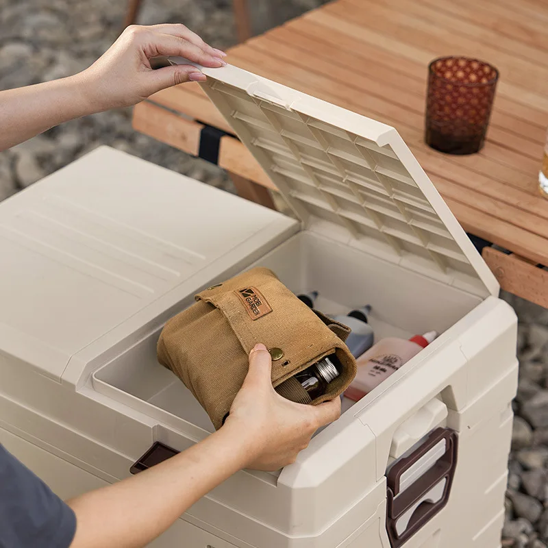Araba saklama kutusu açık kamp - Food Storage Camping incelemesi ve fiyatı