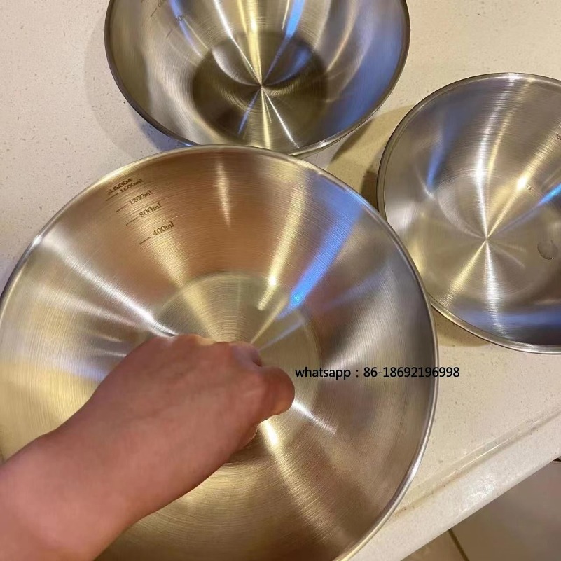 1-3 Paslanmaz Çelik Kase Seti, - Food Storage Essentials incelemesi ve fiyatı