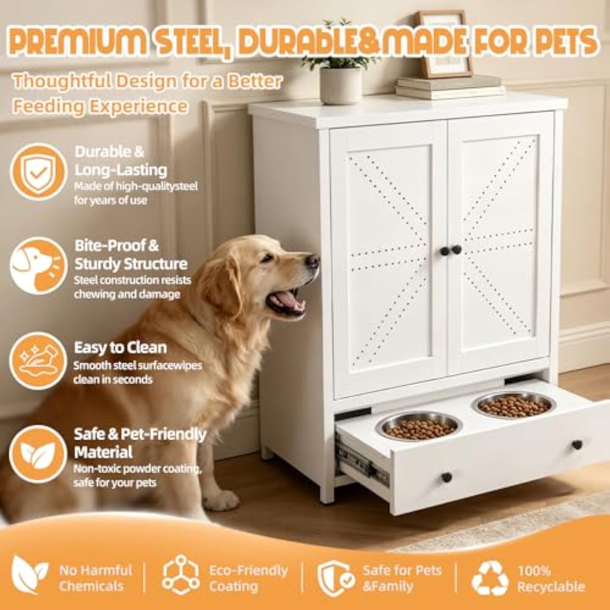 Çekmeceli ve 2 Çıkarılabilir P - Food Storage Drawers incelemesi ve fiyatı