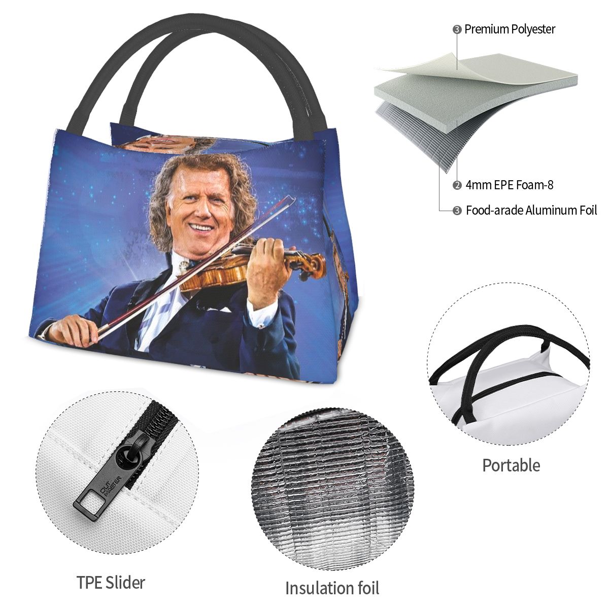 Andre Rieu Best Of Andre Rieu  - Best Food Storage incelemesi ve fiyatı