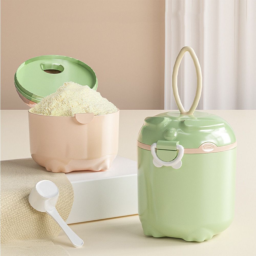 Kaşıkla Beslenen Mama Kutusu,  - Food Storage Essentials incelemesi ve fiyatı