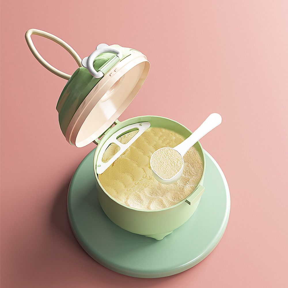 Kaşıkla Beslenen Mama Kutusu,  - Food Storage Essentials incelemesi ve fiyatı