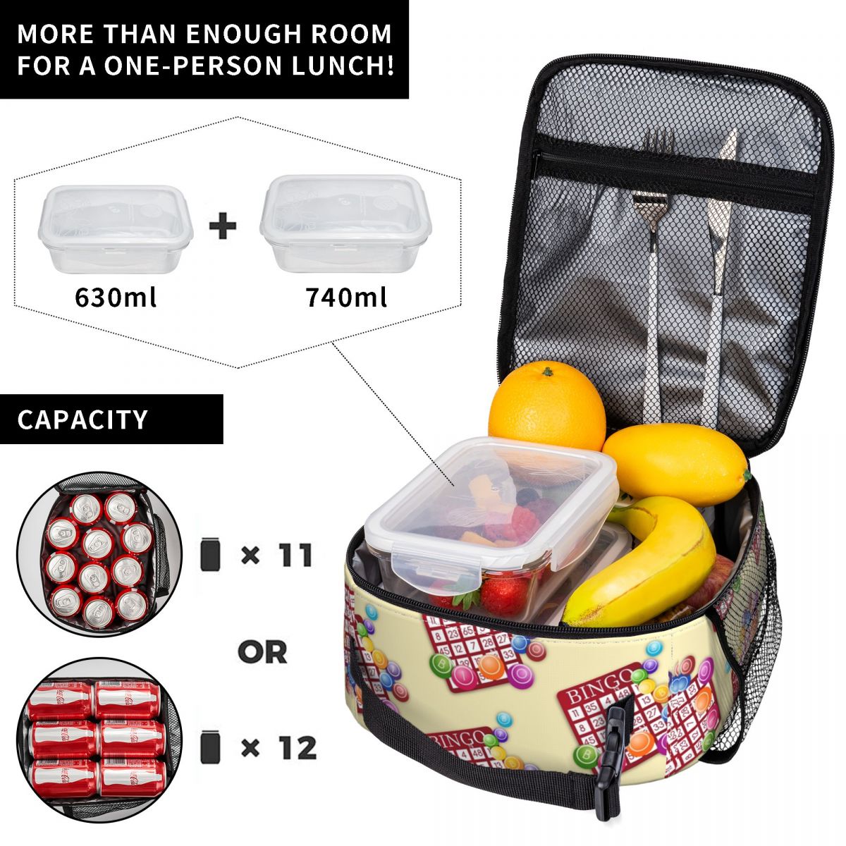 Bingo Oyuncuları İçin En İyi B - Best Food Storage incelemesi ve fiyatı