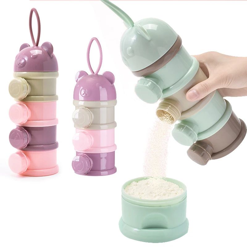 3/4 katmanlı bebek taşınabilir - Food Storage Baby incelemesi ve fiyatı
