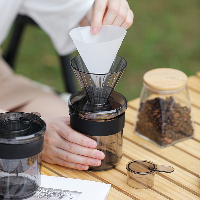 El yapımı üçü bir arada kahve  - Food Storage Camping incelemesi ve fiyatı