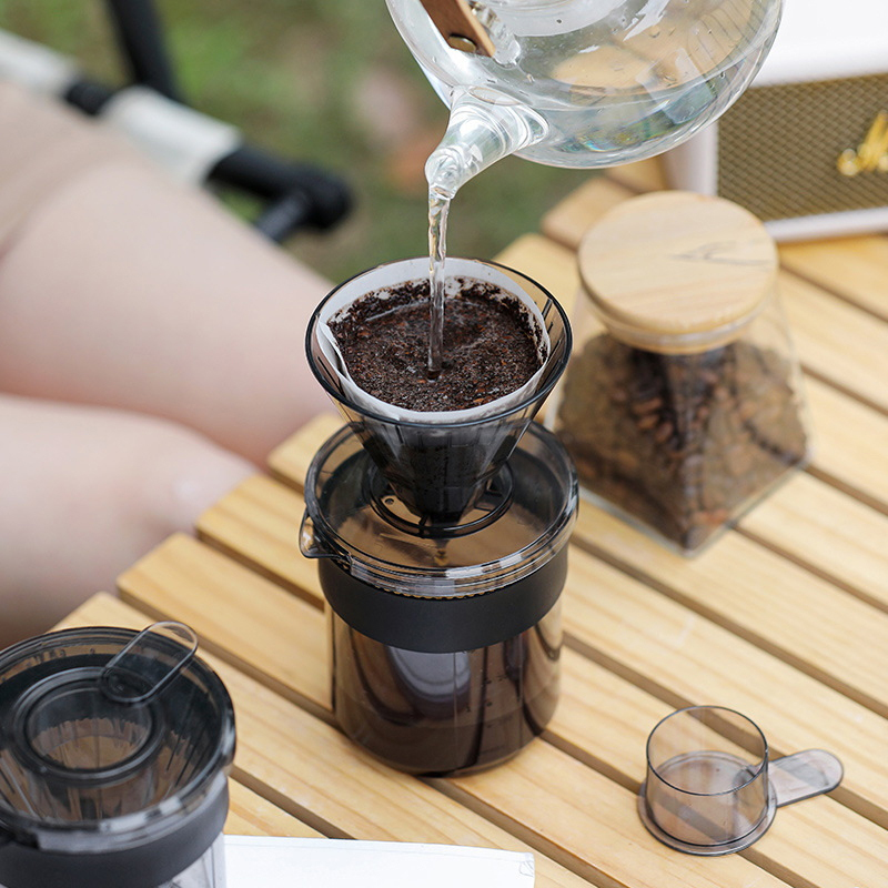 El yapımı üçü bir arada kahve  - Food Storage Camping incelemesi ve fiyatı
