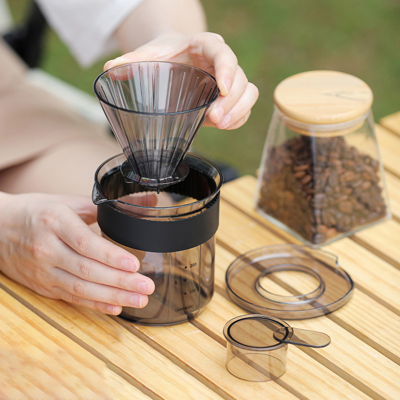 El yapımı üçü bir arada kahve  - Food Storage Camping incelemesi ve fiyatı