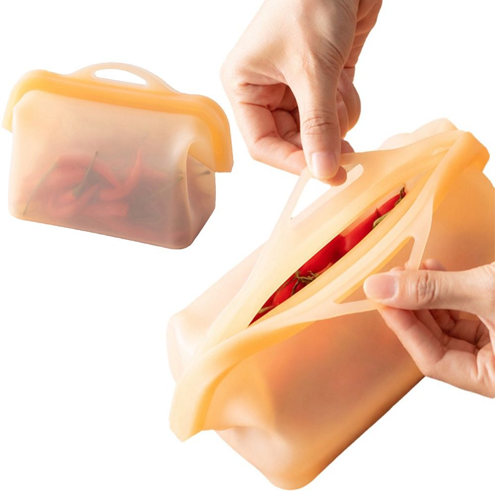 Sızdırmaz Silikon Gıda Saklama - Food Storage And Temperature incelemesi ve fiyatı