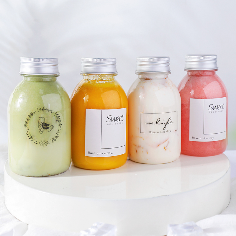 10 adet/grup çay süt meyve suy - Food Storage Yogurt incelemesi ve fiyatı