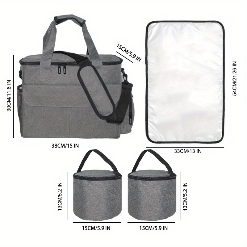 Köpekler ve Kediler için Omuz  - Food Storage Essentials incelemesi ve fiyatı