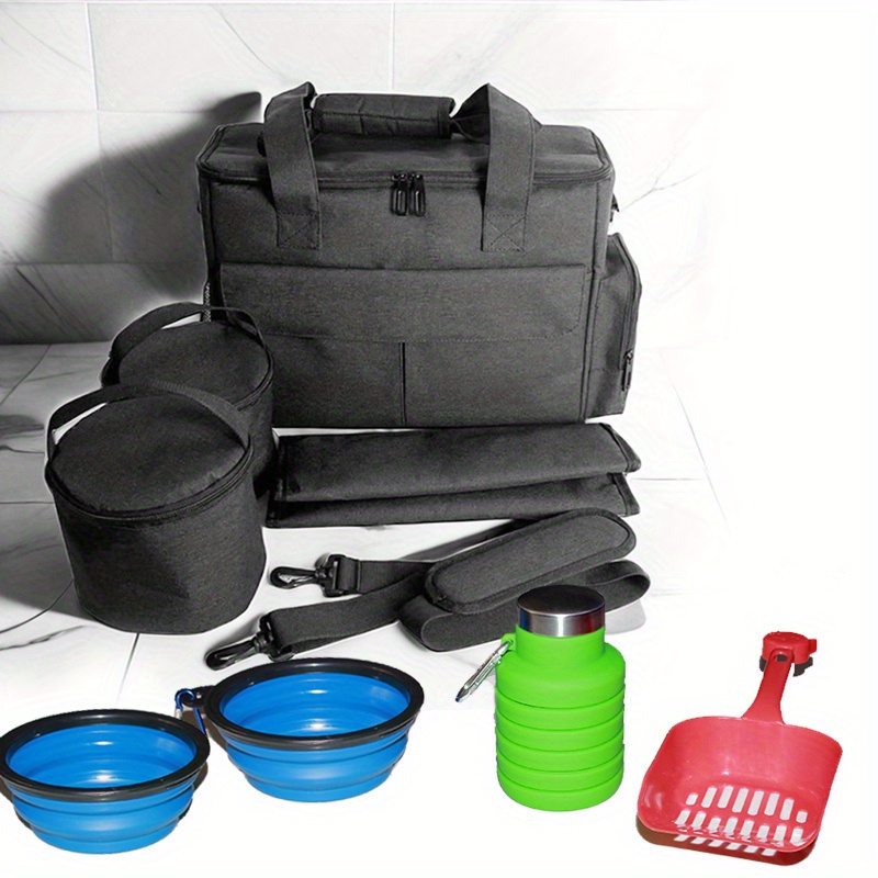 Köpekler ve Kediler için Omuz  - Food Storage Essentials incelemesi ve fiyatı