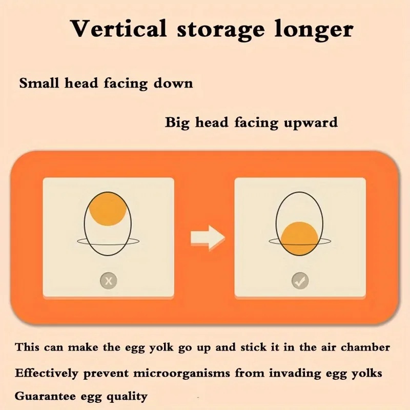 1 Adet Mutfak Yumurta Saklama  - Egg Storage Holder incelemesi ve fiyatı