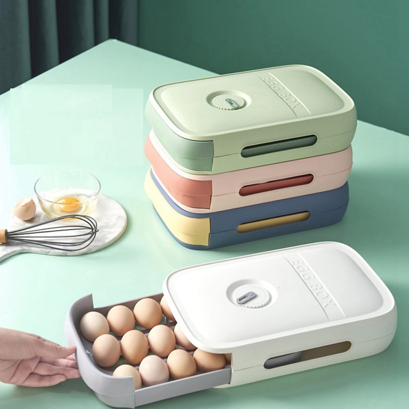 Yumurta Saklama Kabı Buzdolabı - Food Storage Drawers incelemesi ve fiyatı