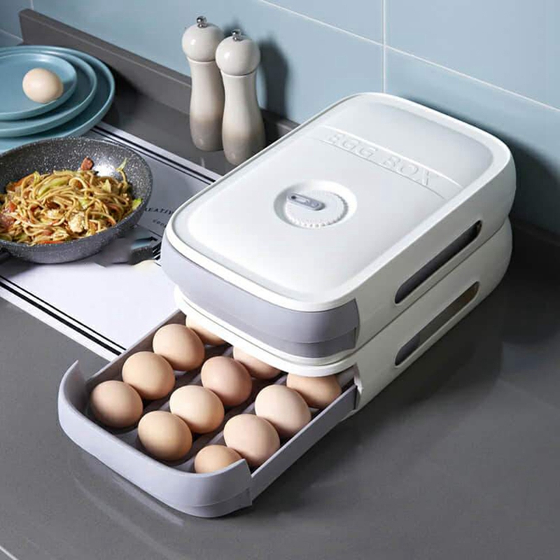 Yumurta Saklama Kabı Buzdolabı - Food Storage Drawers incelemesi ve fiyatı